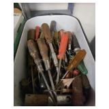 Screwdrivers