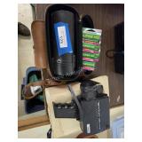 Assorted cameras and lense