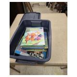 Small tote of Kids Books