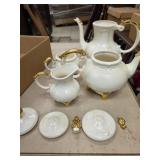 Vintage Loma Tea set