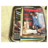 Woodworking Books & Magazines