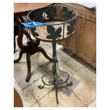 Metal Plant Stand