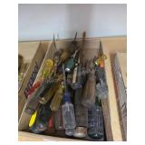 Screwdrivers