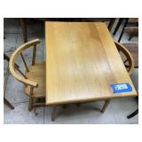 Childï¿½s Table & Chair Set