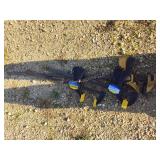 3 clamps