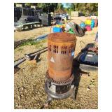 Kerosene heater