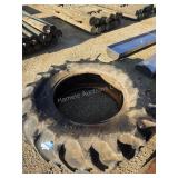 Tractor tire