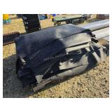 Rubber matting