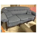 Vintage Couch - Approx 82" Long