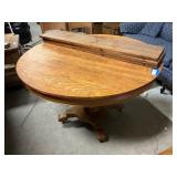 Vintage Dining Table - Approx 45" Wide