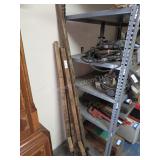Wooden clamps