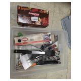 Outdoor Grilling items