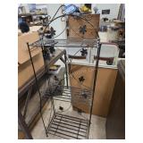Bakers rack