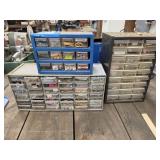 3 parts bins