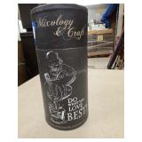 Mixology and Craft bar set