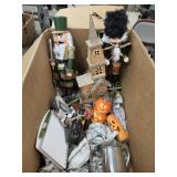Assorted items