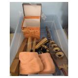 Assorted items