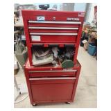 Craftsman rolling tool box