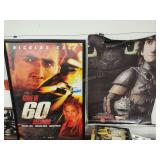 3 movie posters