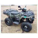 2021 Polaris Sportsman 450HO