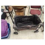 Folding wagon