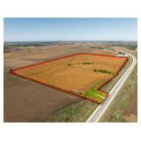 57 +/- Acres Winneshiek IA