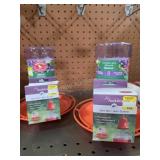 Bird feeder and ant guard