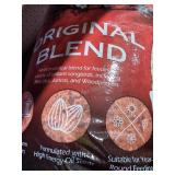 Bird food