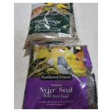 Bird food
