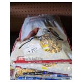 Bird food