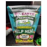 5 bags garden kelp meal