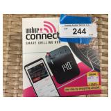 Weber Smart Grilling Hub - Wi-Fi or Bluetooth