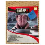 Weber Grilling Poultry Roaster
