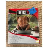 Weber Grilling Poultry Roaster