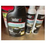 5 Weber Grilling Items