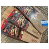 3 Weber Grilling Cedar Planks