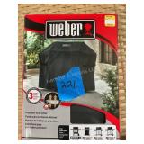 Weber Grilling Grill Cover