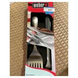 Weber Grilling Tool Set