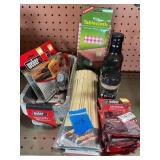Group Weber & Other Grilling Items