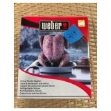 Weber Grilling Poultry Roaster