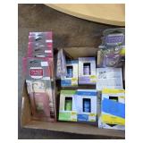 Assorted items