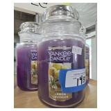 3 candles