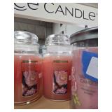 3 candles
