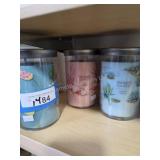 3 candles