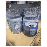 2 candles