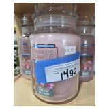 3 candles