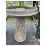 Massarelli Bird Bath