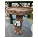 Massarellis Bird Bath