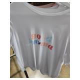 5 assortment of womens shirts