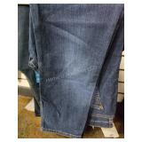 5 assortment of womens jeans